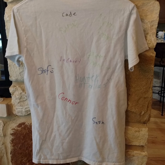 Boys t-shirt - Picture 2 of 2